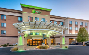  Holiday Inn Salt Lake City - Airport West, an IHG Hotel  Солт-Лейк-Сити